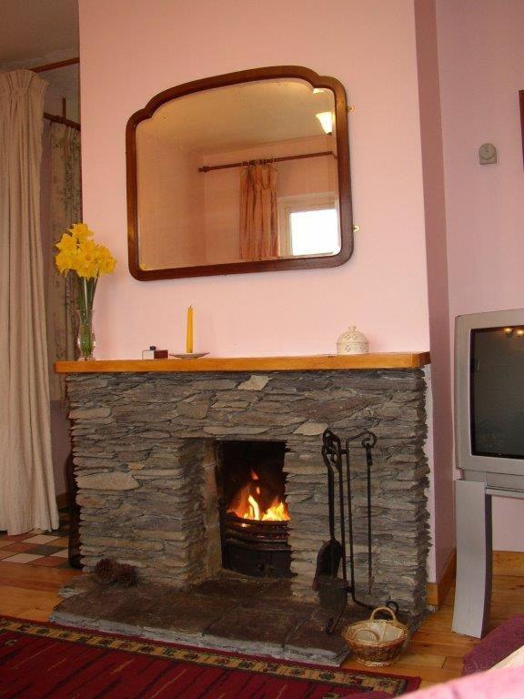 Villa Tigh Cladach à Cahersiveen Extérieur photo