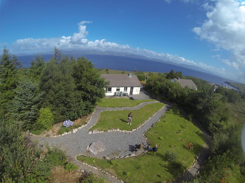 Villa Tigh Cladach à Cahersiveen Extérieur photo